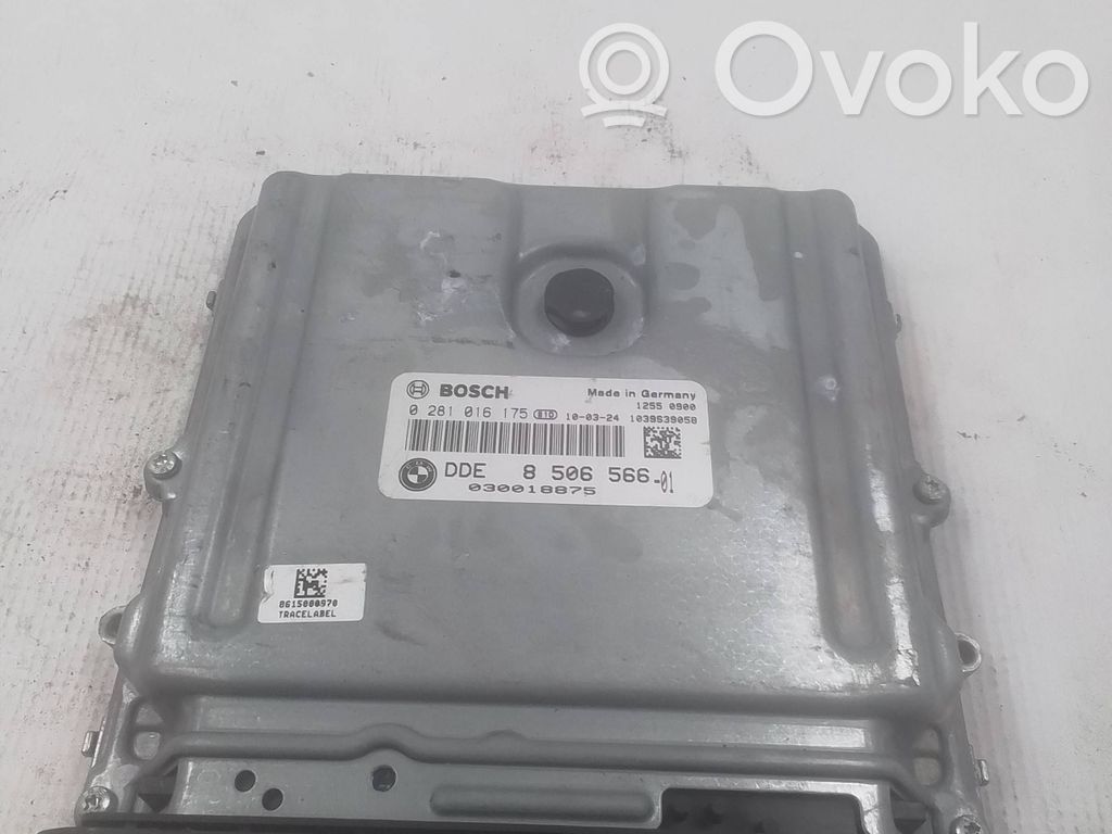 BMW 3 E90 E91 Engine control unit/module 