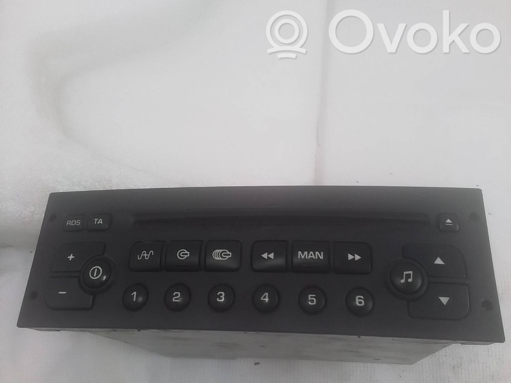 Panel / Radioodtwarzacz CD/DVD/GPS   96545978XT00,VDV0005582,96545978X