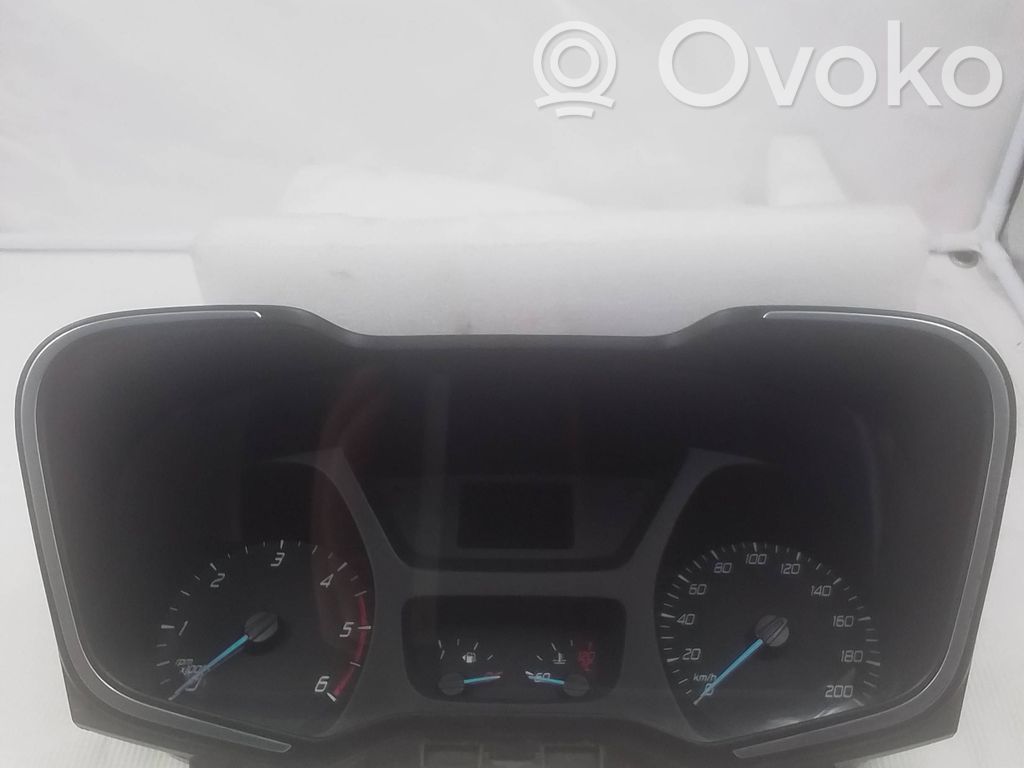 Ford Transit Custom Spidometrs (instrumentu panelī) 