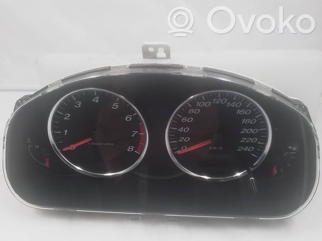 Mazda 6 Speedometer (instrument cluster) 