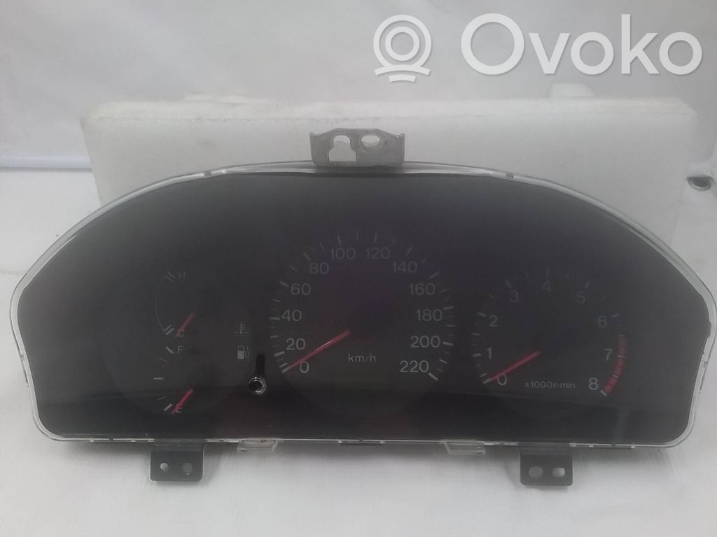 Mazda 323 Speedometer (instrument cluster) 