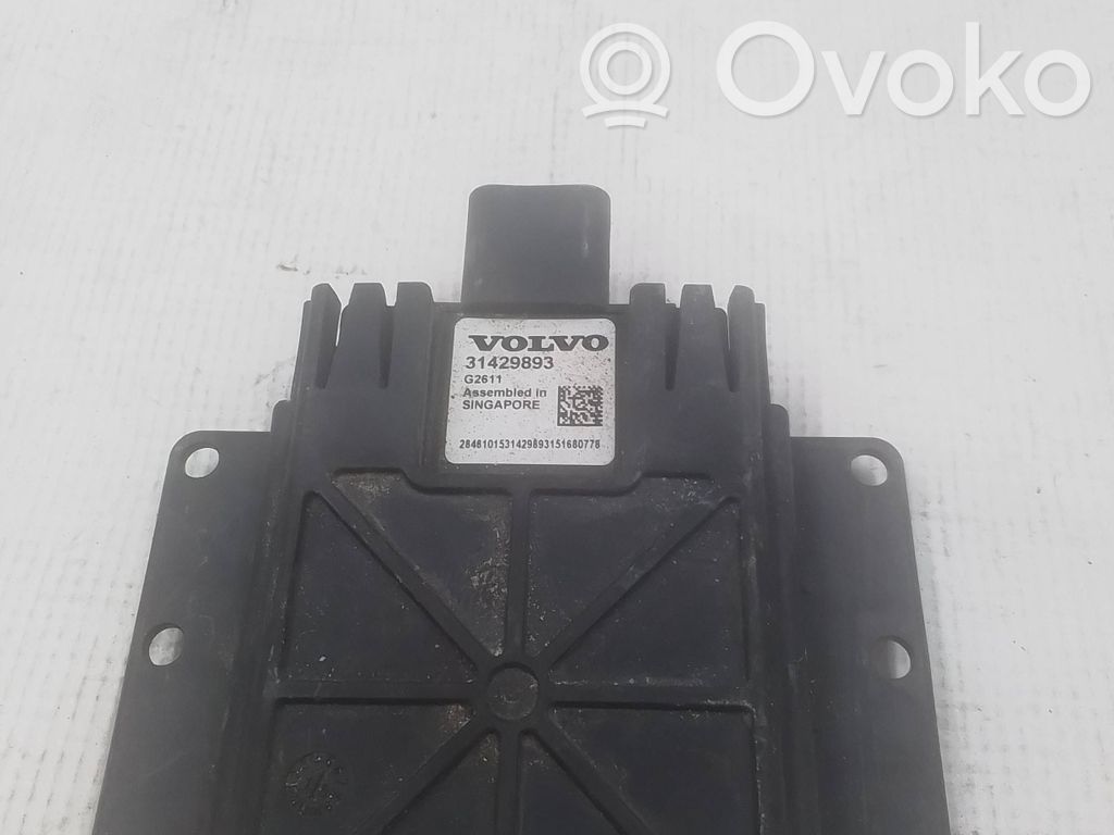 Volvo XC60 Blind spot module 
