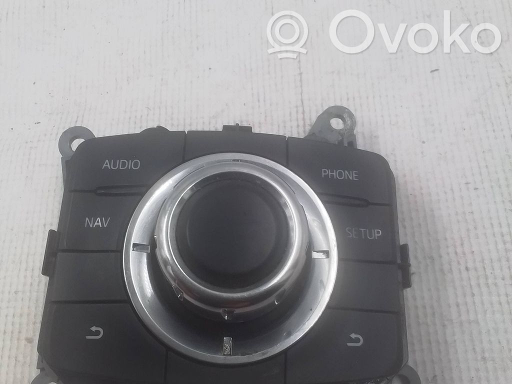 Mazda CX-5 Multifunctional control switch/knob 