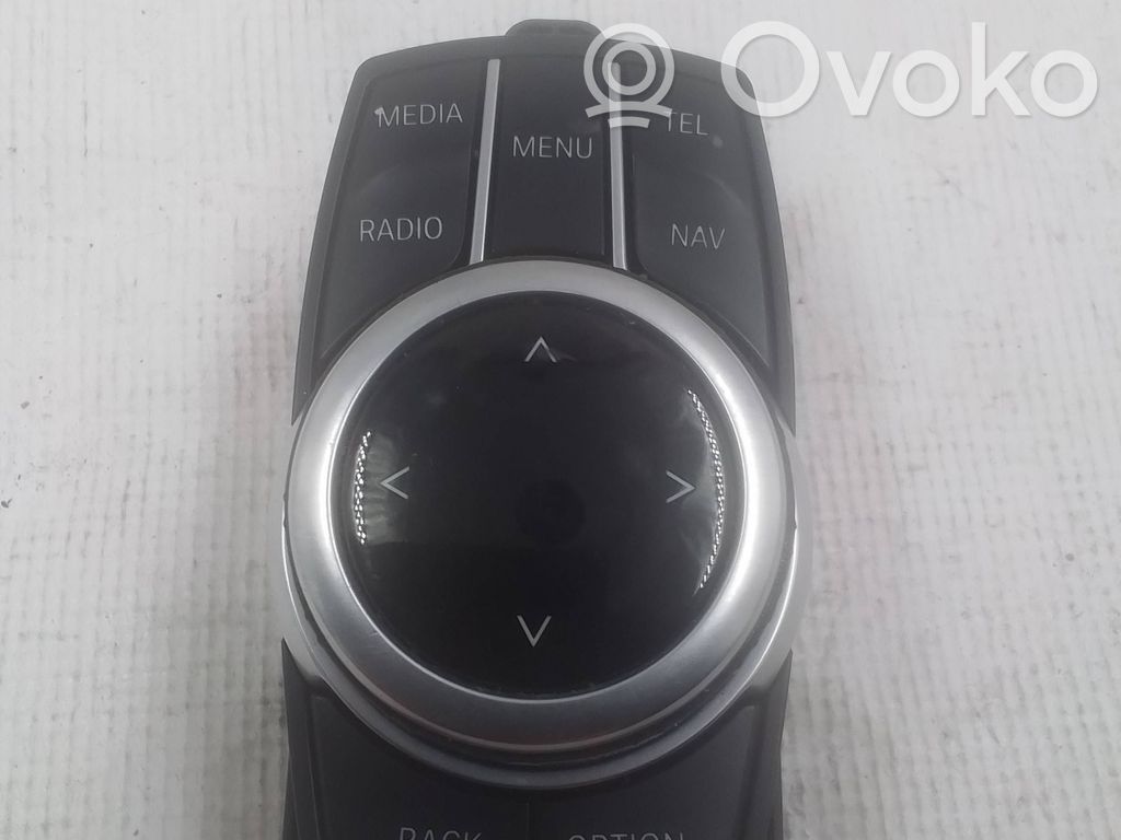 BMW X1 F48 F49 Head unit multimedia control 
