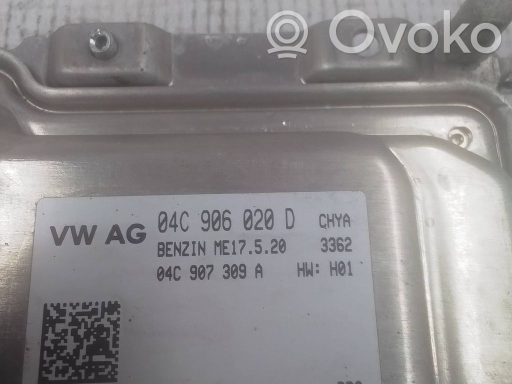 Volkswagen Up Engine control unit/module 