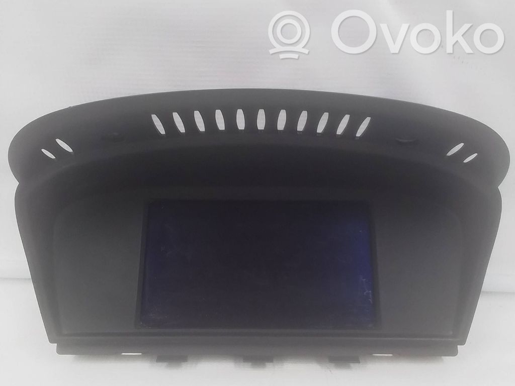 BMW 3 E90 E91 Screen/display/small screen 