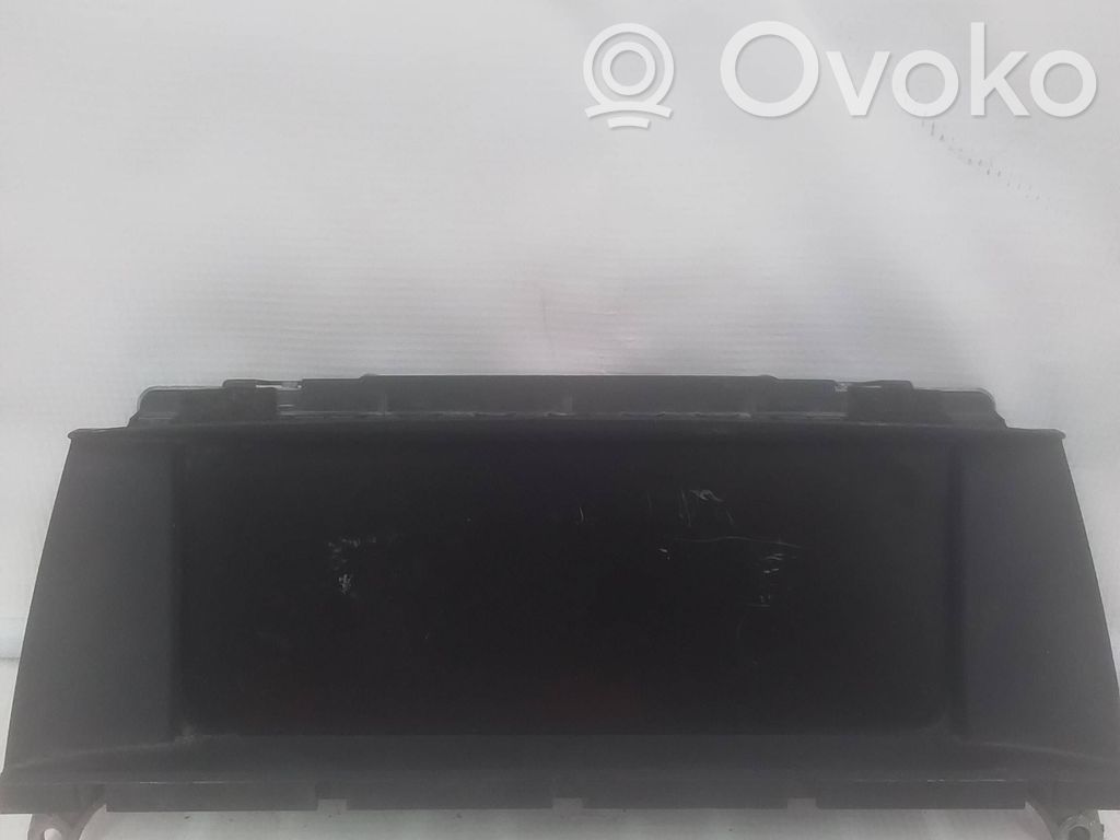 BMW X3 F25 Monitor / wyświetlacz / ekran 