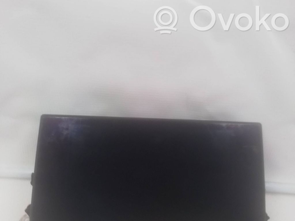 Lexus NX Screen/display/small screen 