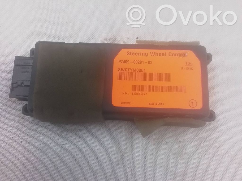 Toyota RAV 4 (XA30) Otras unidades de control/módulos 