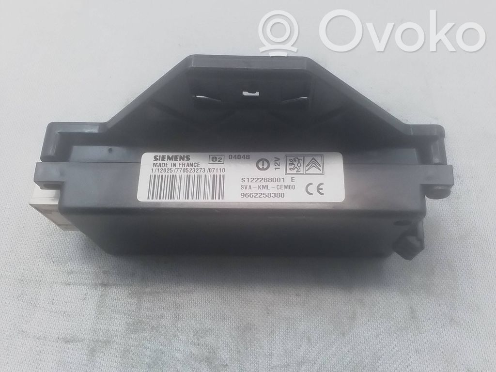 Peugeot 307 Bluetooth modulis 