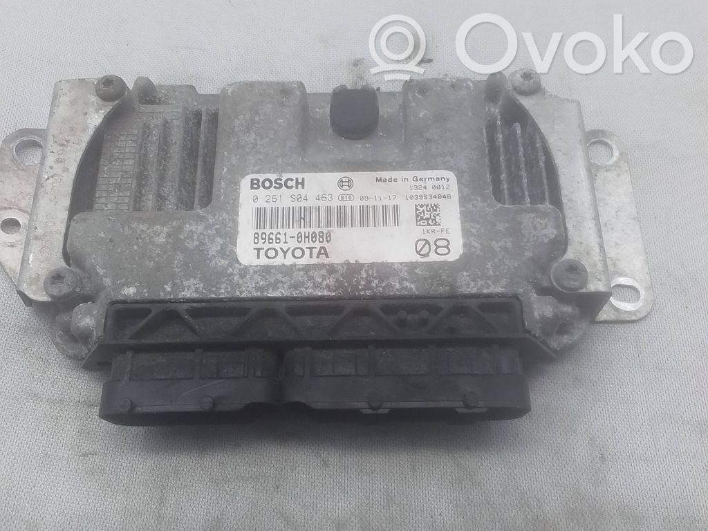Toyota Aygo AB10 Calculateur moteur ECU 