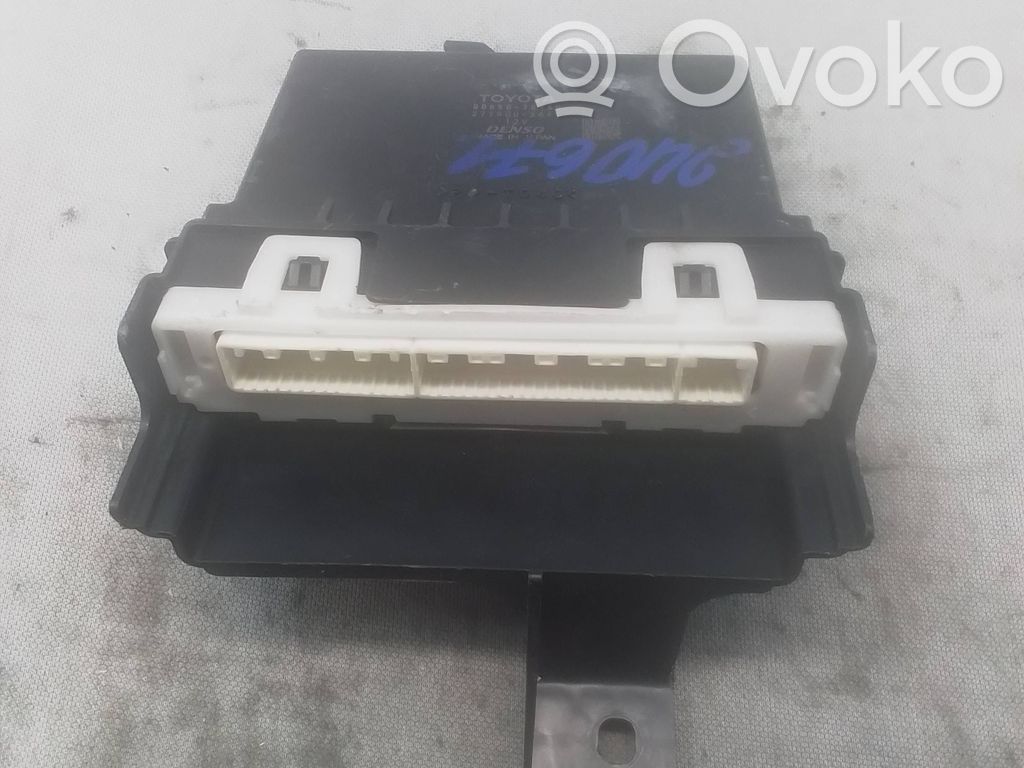 Lexus NX Module confort 