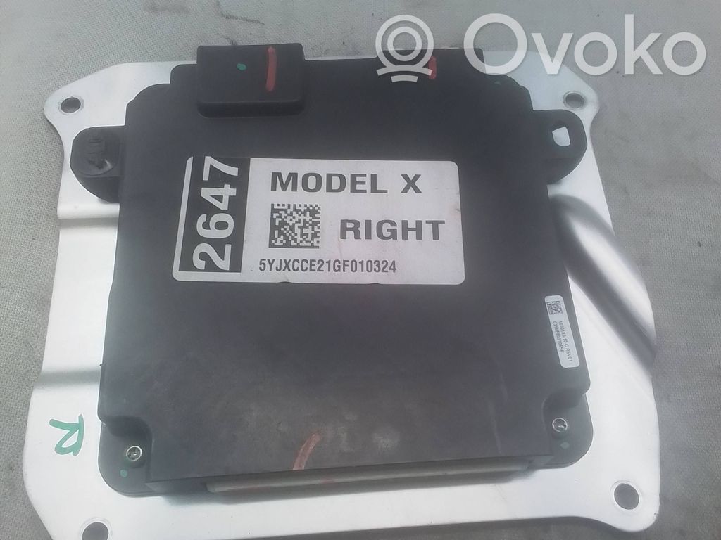 Tesla Model X Door control unit/module 