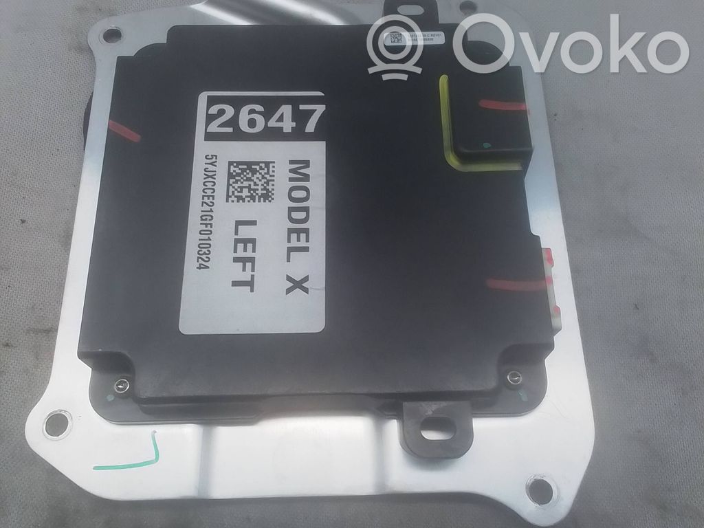 Tesla Model X Door control unit/module 