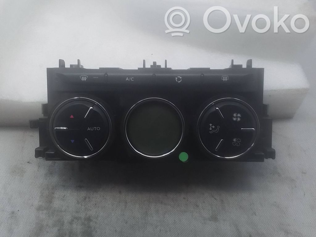 Citroen DS3 Climate control unit 