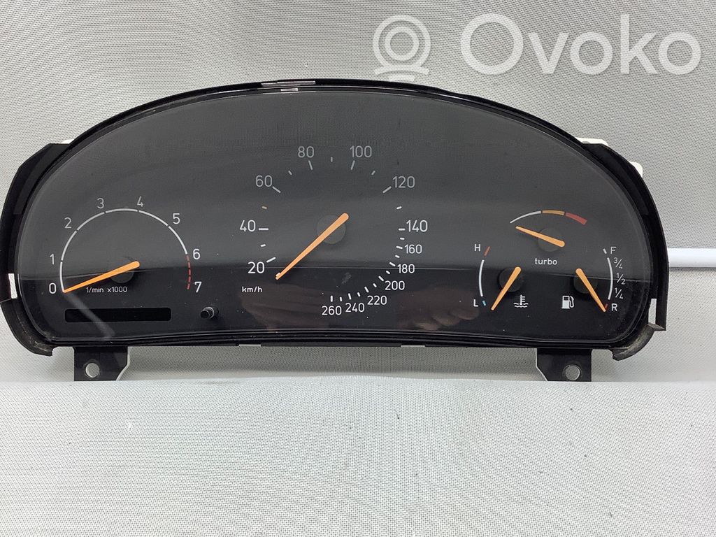 Saab 9-5 Speedometer (instrument cluster) 