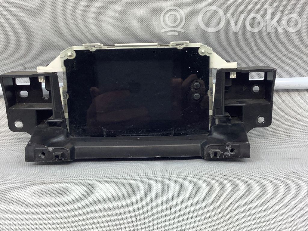 Ford C-MAX II Screen/display/small screen 