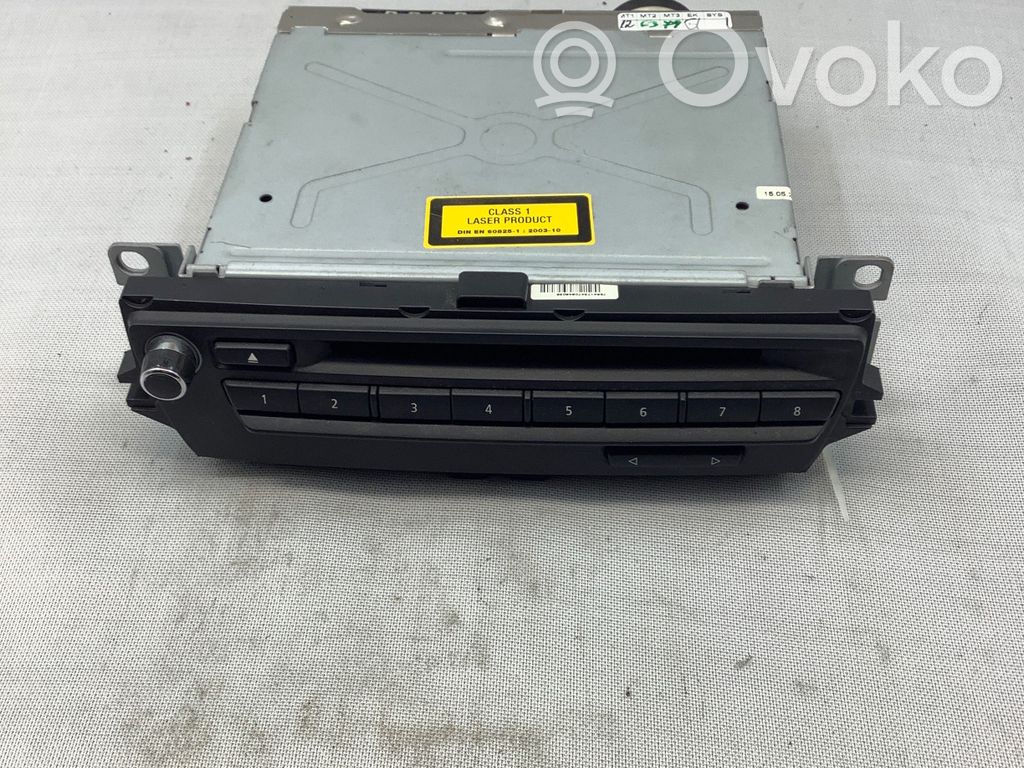 BMW 3 E90 E91 Radio / CD-Player / DVD-Player / Navigation 
