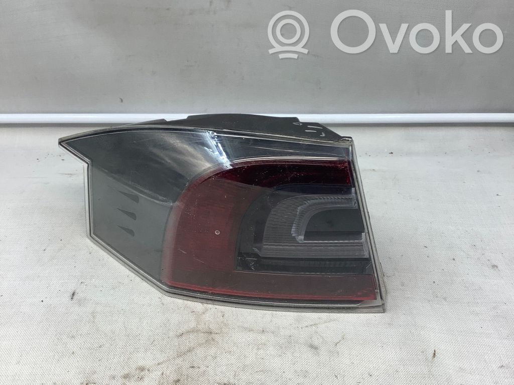 Tesla Model S Rear/tail lights 