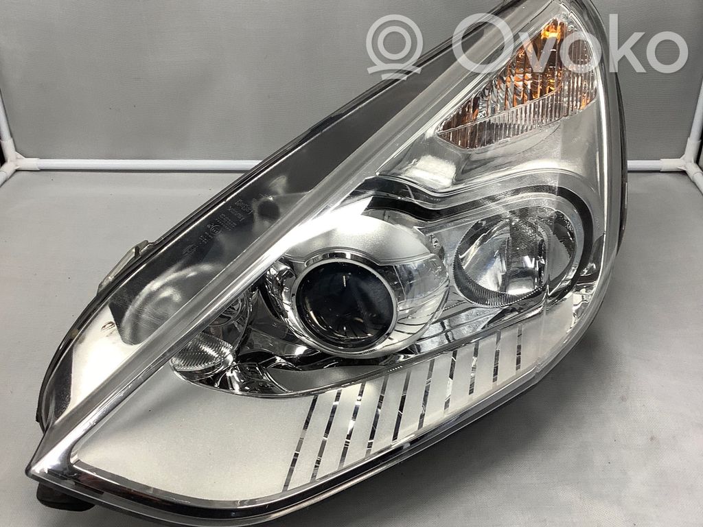Ford S-MAX Scheinwerfer 