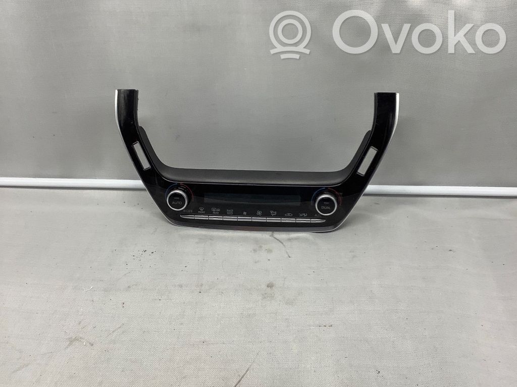 Toyota Corolla E210 E21 Climate control unit 