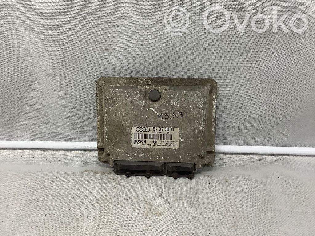Audi A3 S3 8L Engine control unit/module 