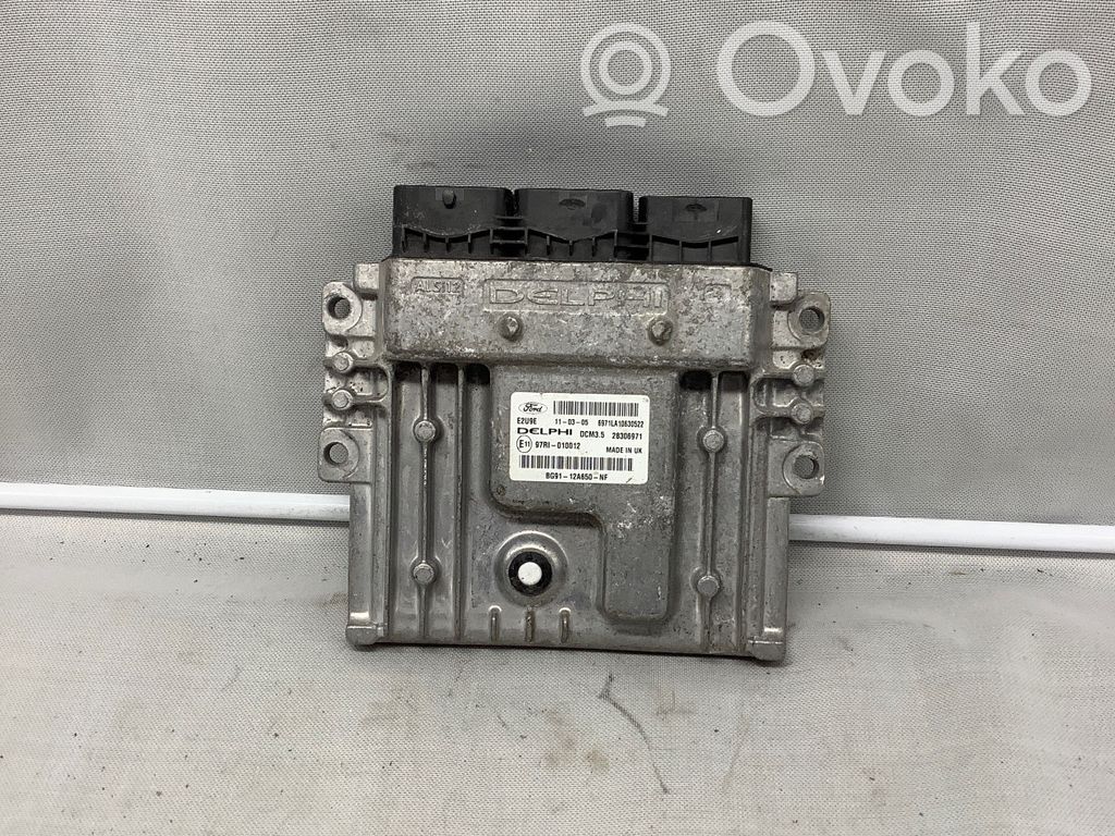 Ford Galaxy Engine control unit/module 