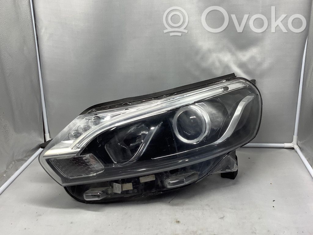 Toyota Proace Scheinwerfer 