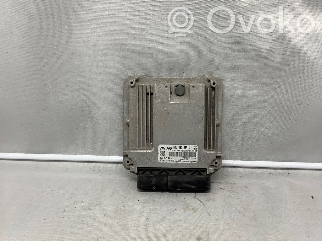 Volkswagen Caddy Engine control unit/module 
