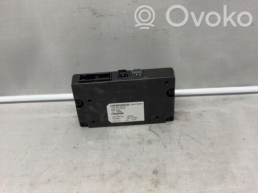 Ford Focus Bluetooth modulis 