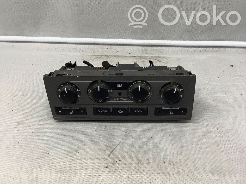 Audi A6 Allroad C6 Climate control unit 