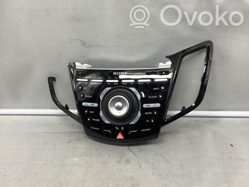 Ford C-MAX II Head unit multimedia control 