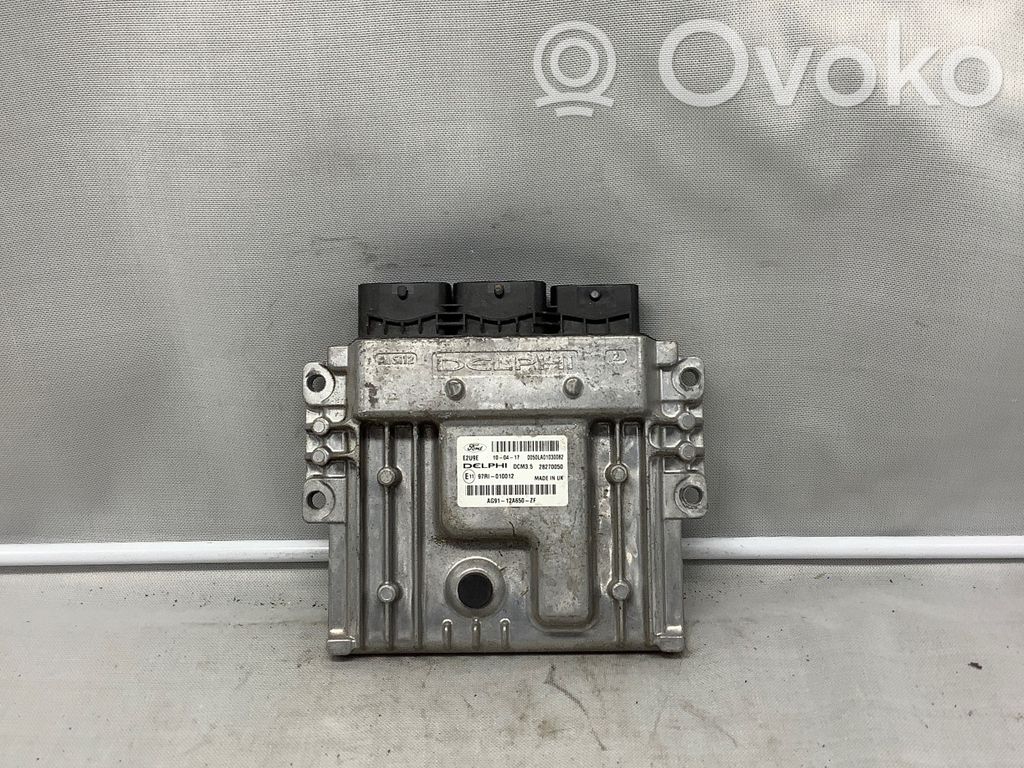 Engine control unit/module   AG9112A650ZF,97RL010012