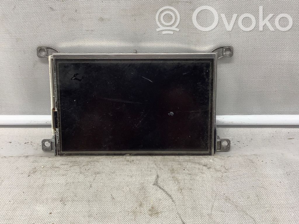 Peugeot 508 RXH Screen/display/small screen 