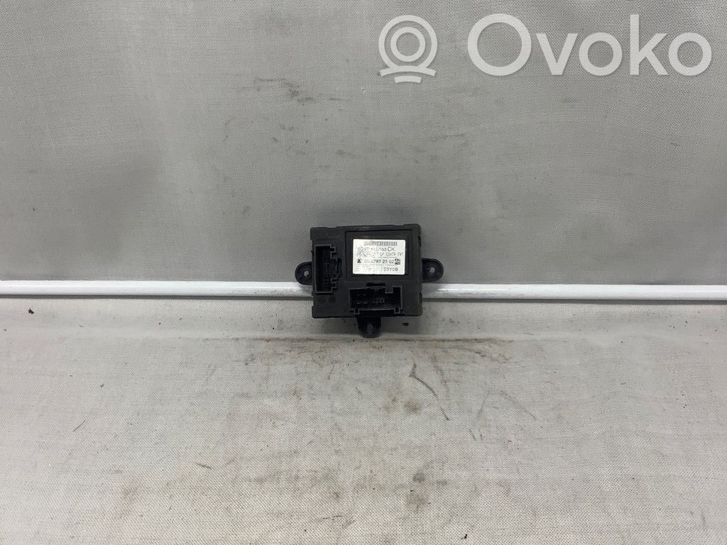 Ford Galaxy Unité de commande module de porte 