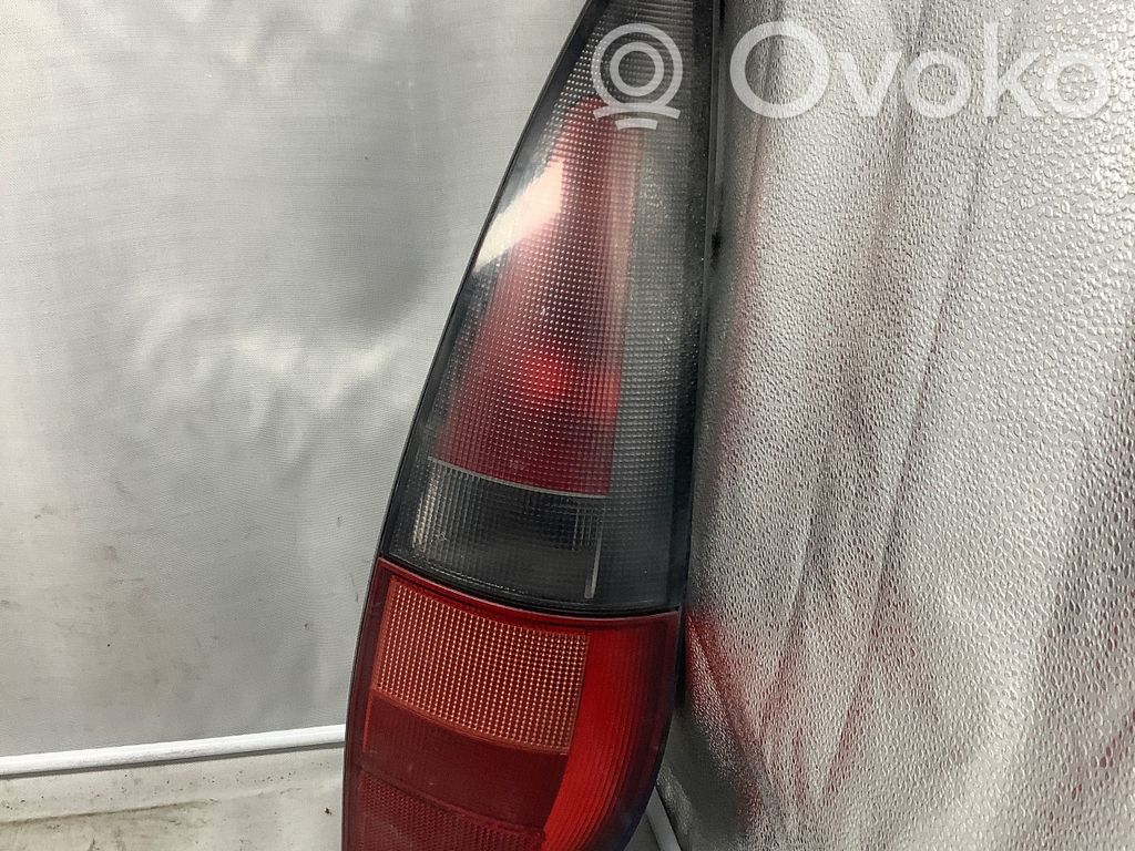 Renault Laguna I Takavalot 