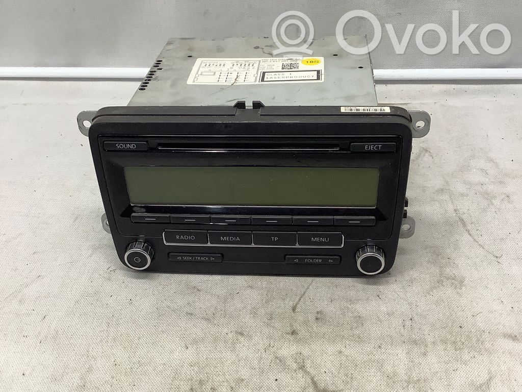 Volkswagen Touran II Radio / CD-Player / DVD-Player / Navigation 