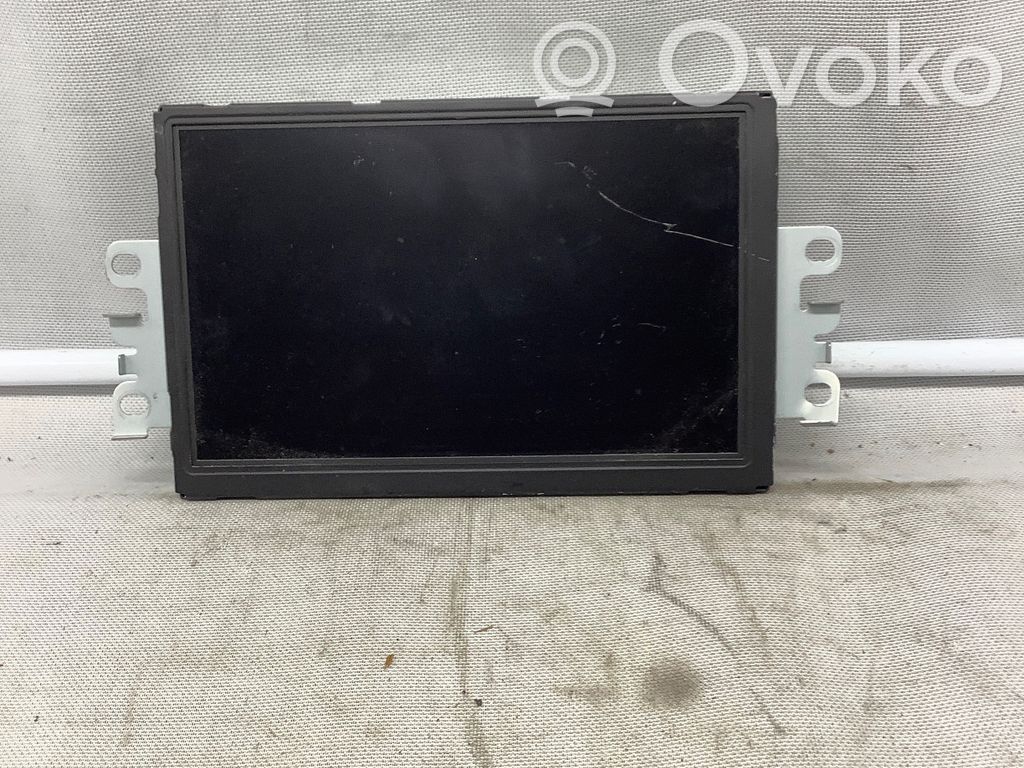 Volvo V40 Screen/display/small screen 