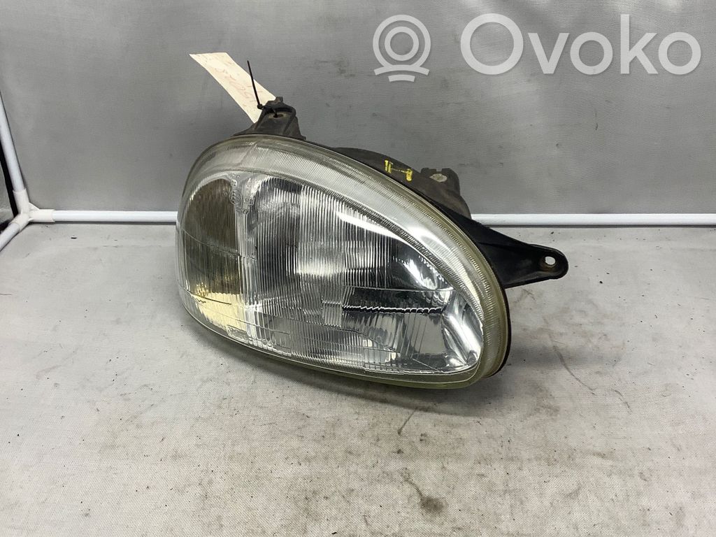Opel Corsa B Scheinwerfer 