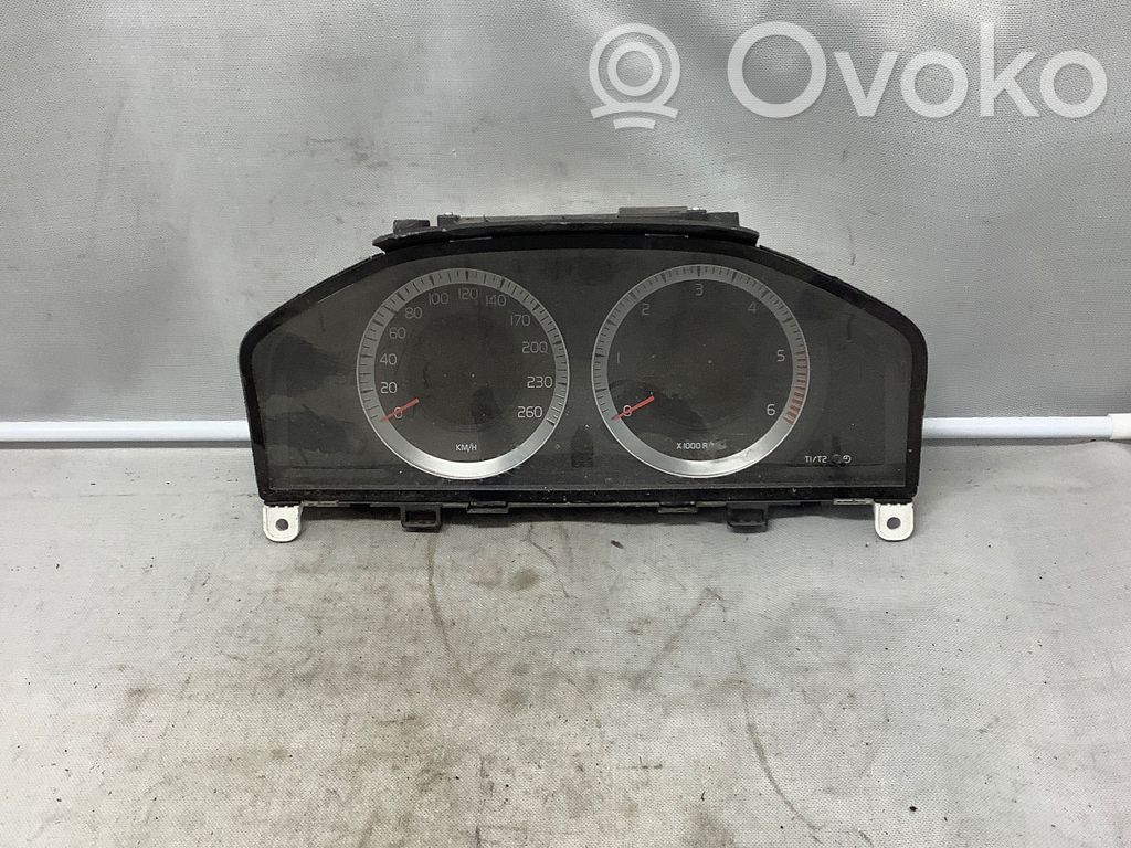 Volvo XC60 Tachimetro (quadro strumenti) 