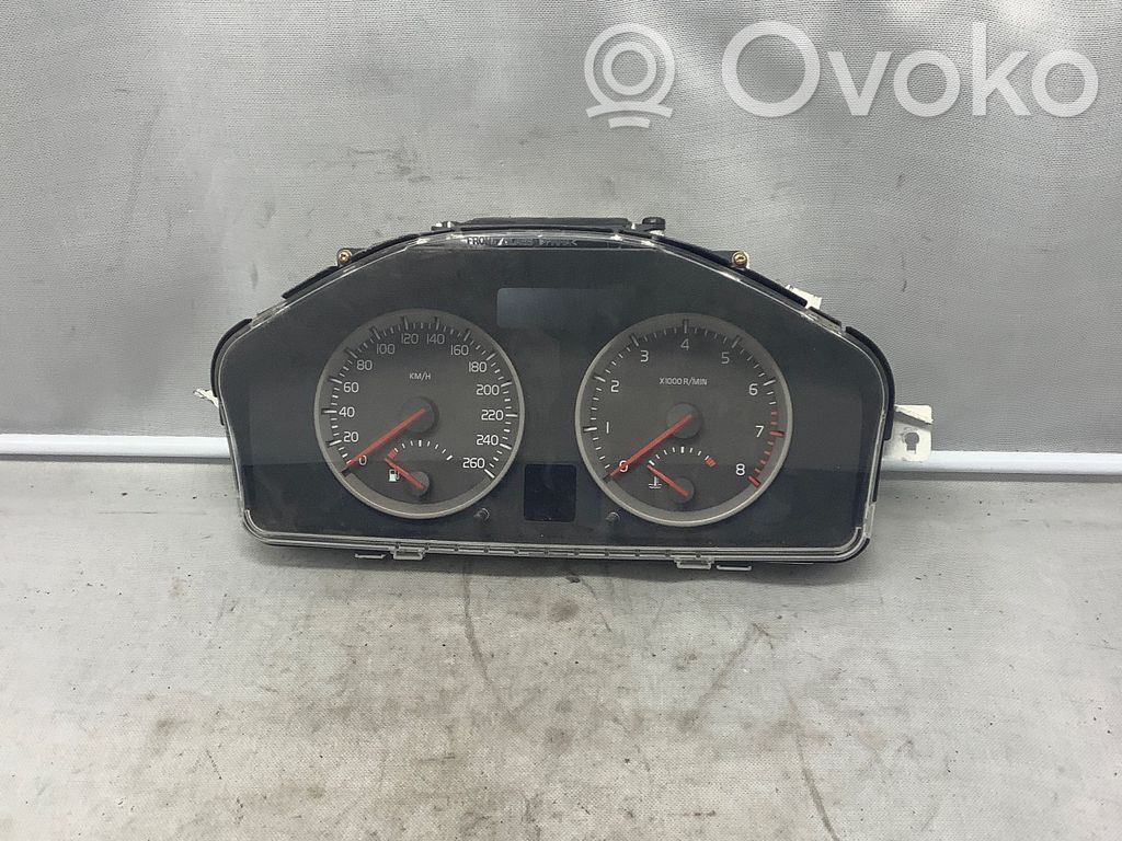 Volvo V50 Speedometer (instrument cluster) 