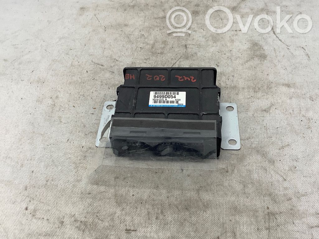 Mitsubishi Outlander Other control units/modules 