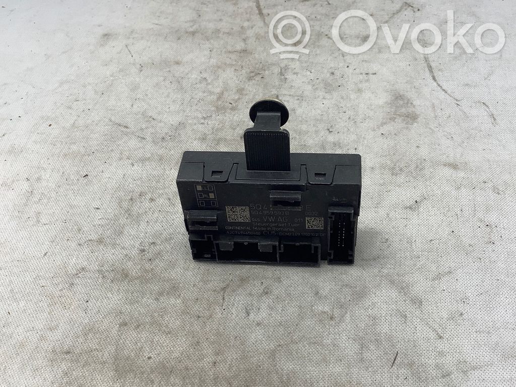 Volkswagen Tiguan Other control units/modules 