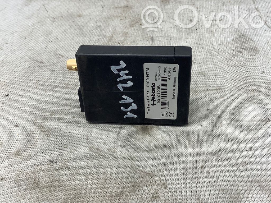Chrysler Voyager Other control units/modules 