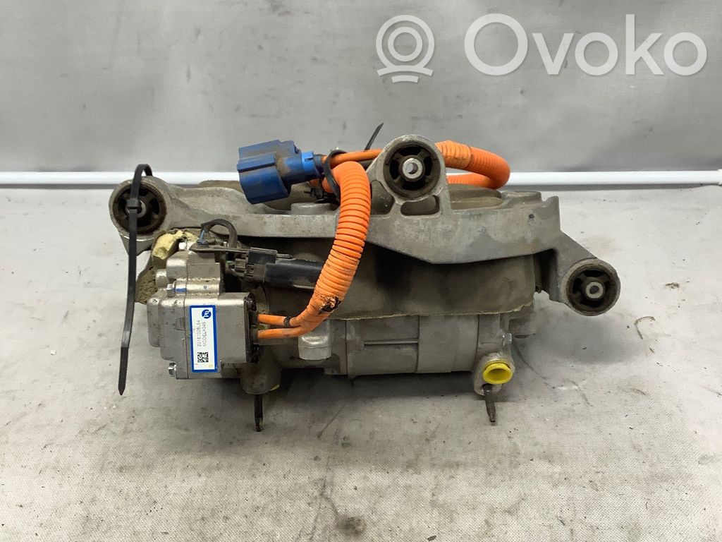 Tesla Model S Air conditioning (A/C) compressor (pump) 