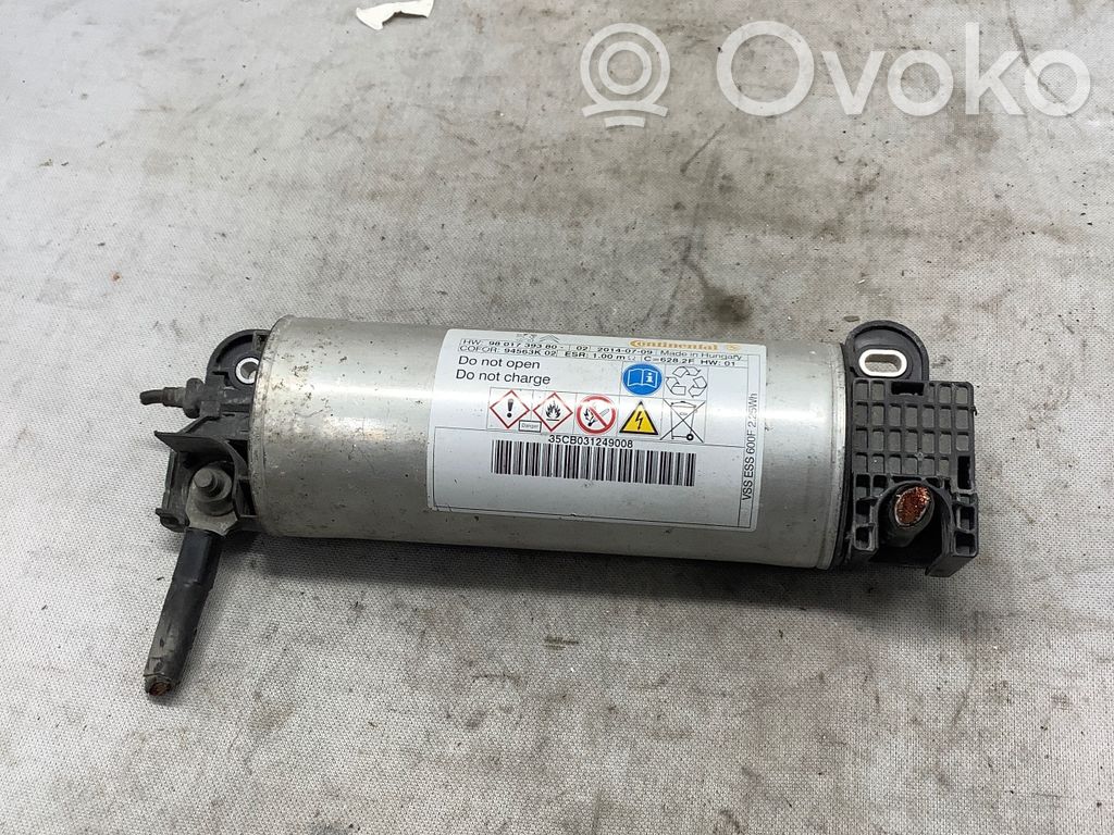 Peugeot 308 Other control units/modules 