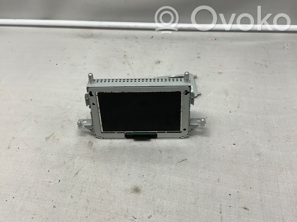 Ford Focus Ecran/afișaj/ecran mic 
