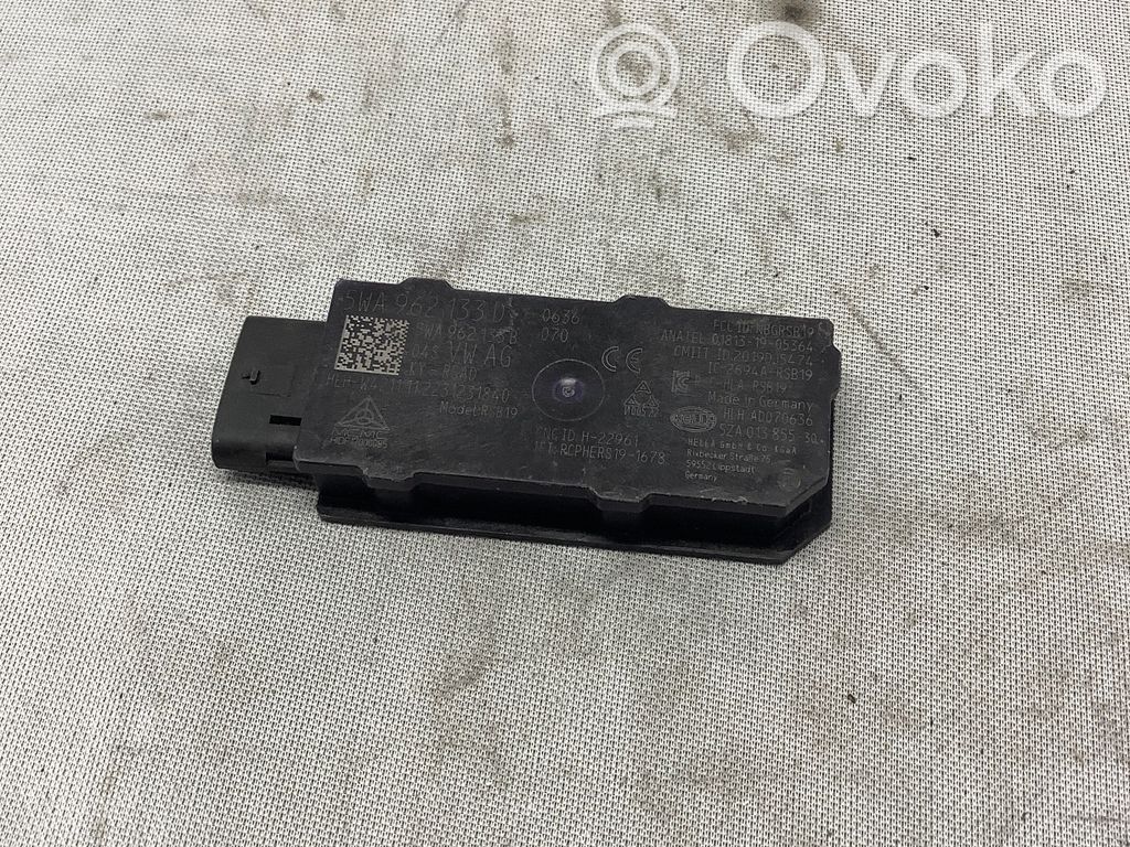 Volkswagen ID.4 Antenne système sans clé 