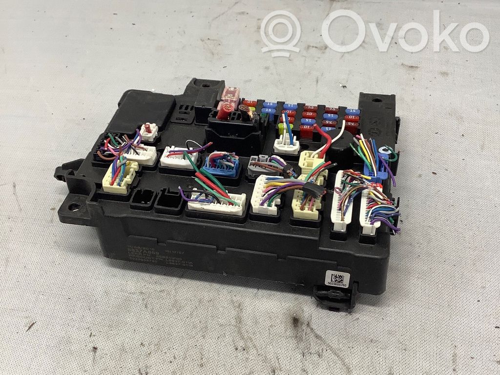 Sulakemoduuli   8637A869