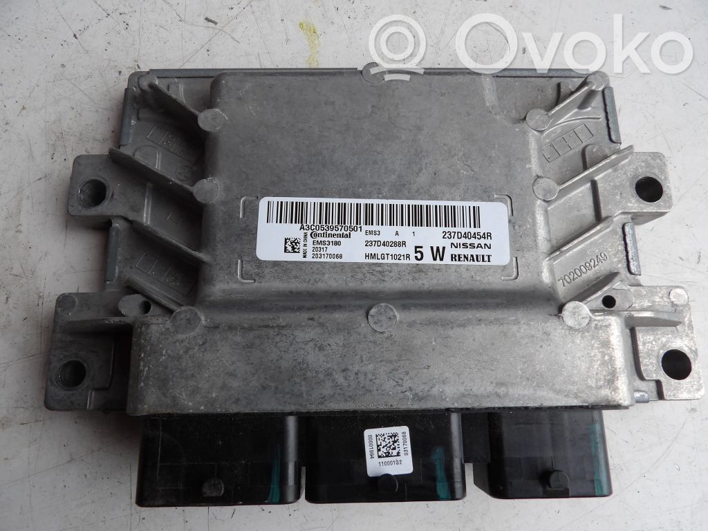 Galios (ECU) modulis   237D40454R,237D40288R,A3C0539570501